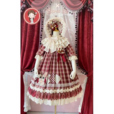 Elpress Hi Mum Dolly Edition One Piece(Reservation/Full Payment Without Shipping)